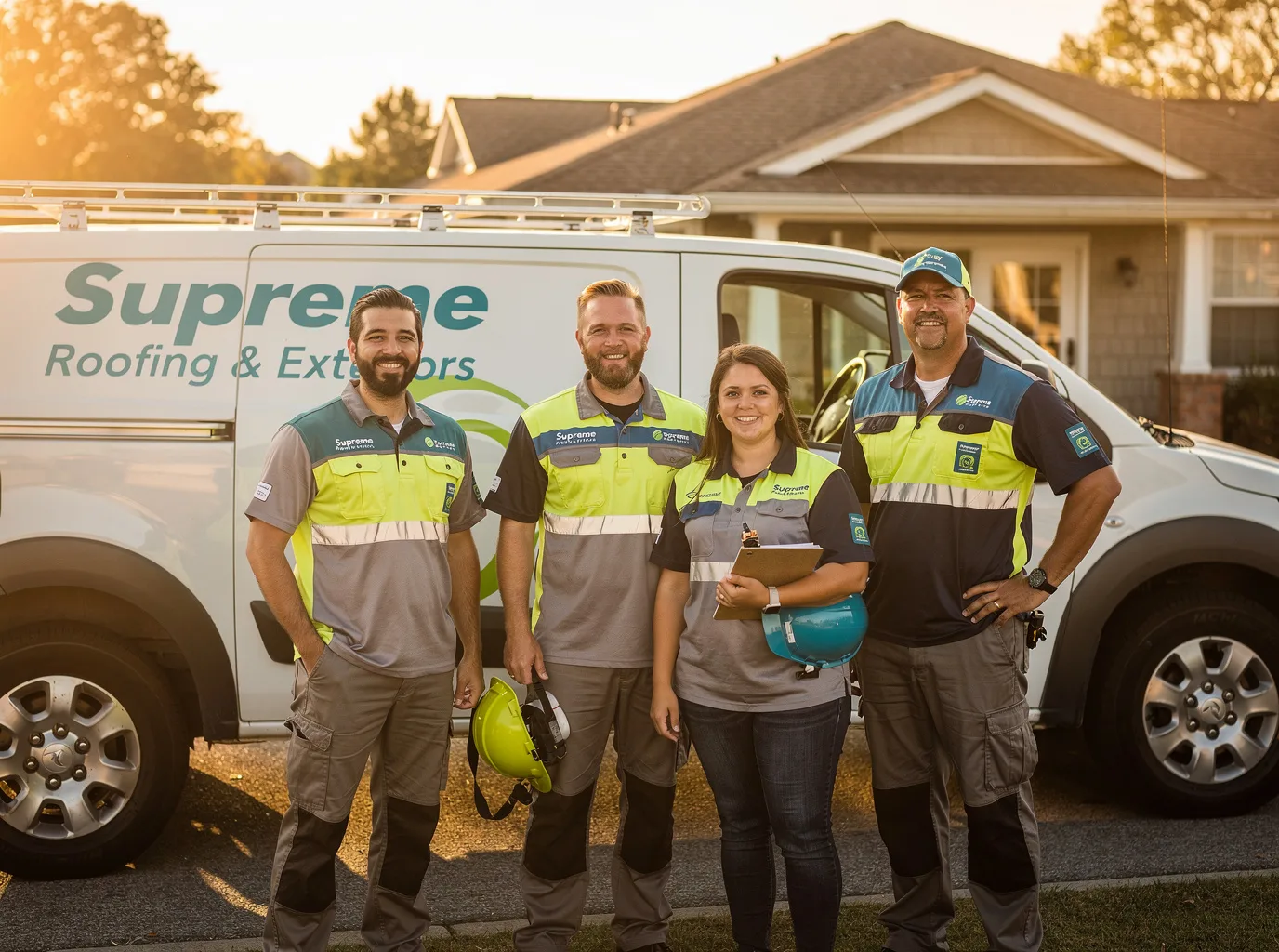 Roof Replacement company in Prospect, VA