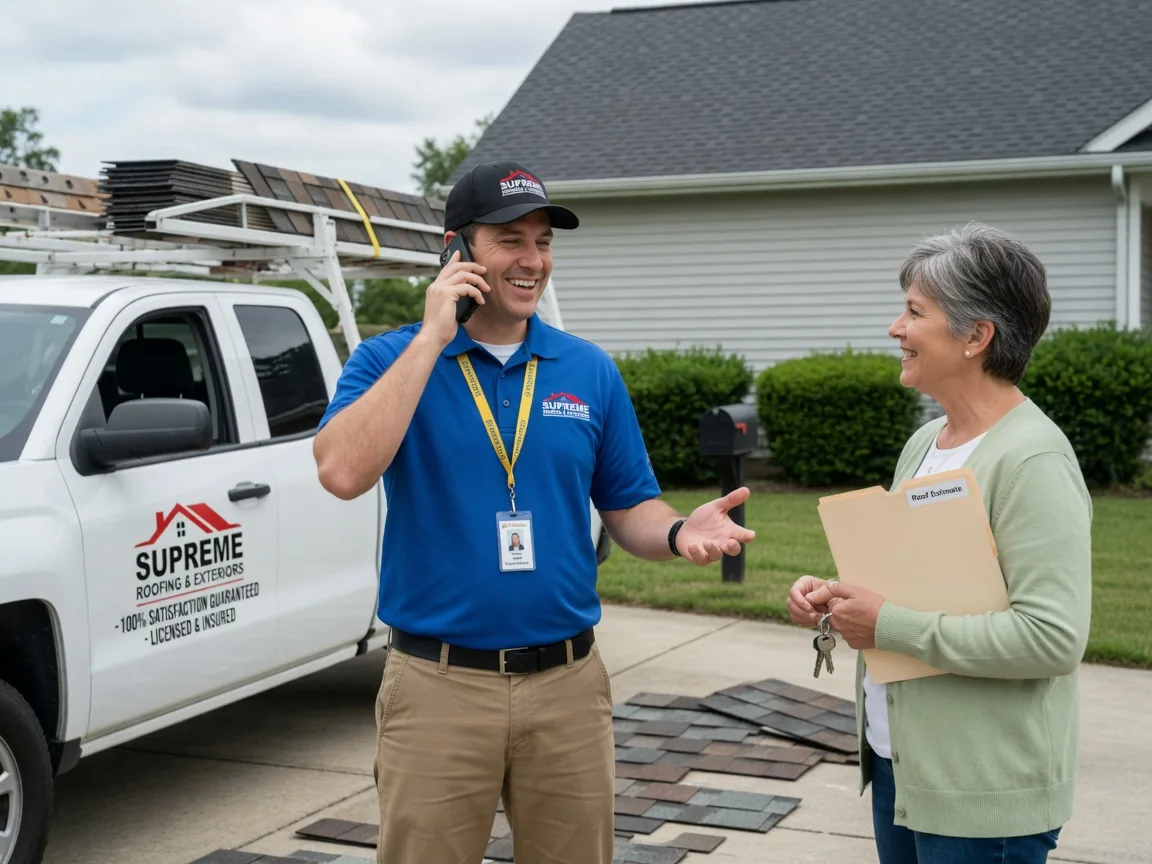 Roof Replacement Prospect, VA FAQs